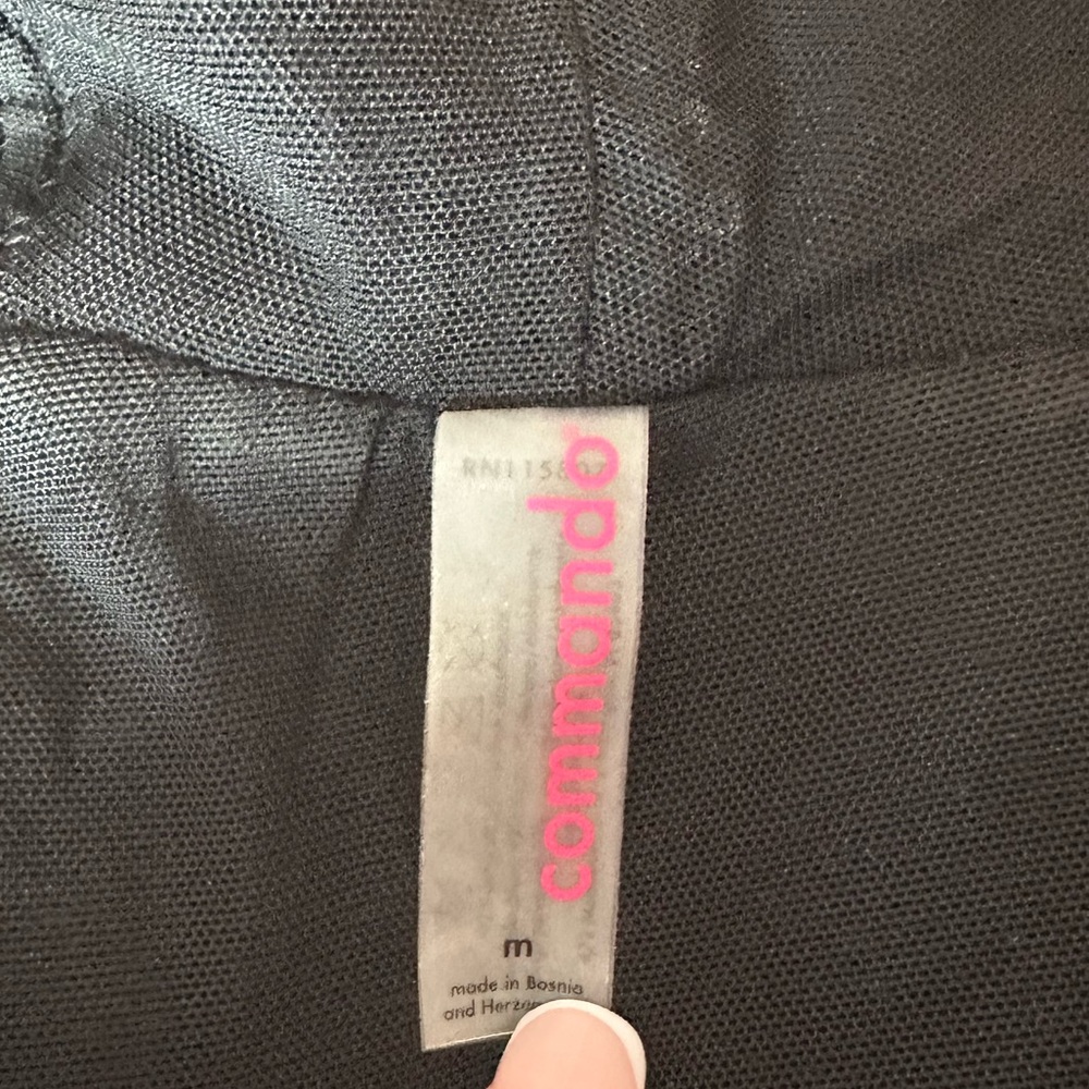 Commando Sequin Set - image 3